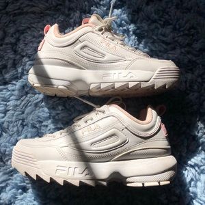 fila disruptors